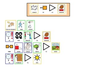 Canço fulles seques pictos