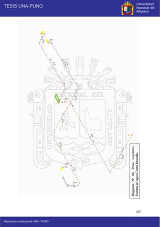 207
Diagrama
Nº
06.
Plano
Isométrico
Sistema
de
Agua
Contra
Incendio.
 