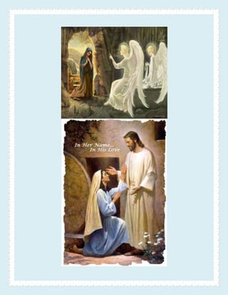 Canon de rugăciune către Sfânta mironosiţă, întocmai cu apostolii, Maria Magdalena  (22 iulie)