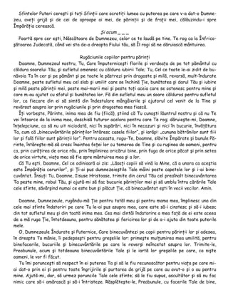 Copilul Pacii Scriptum Canon De Rugaciune Al Copiilor | DOC