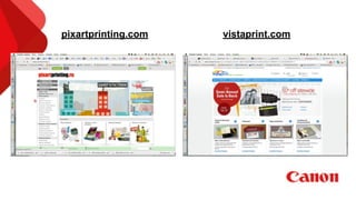 pixartprinting.com vistaprint.com
 
