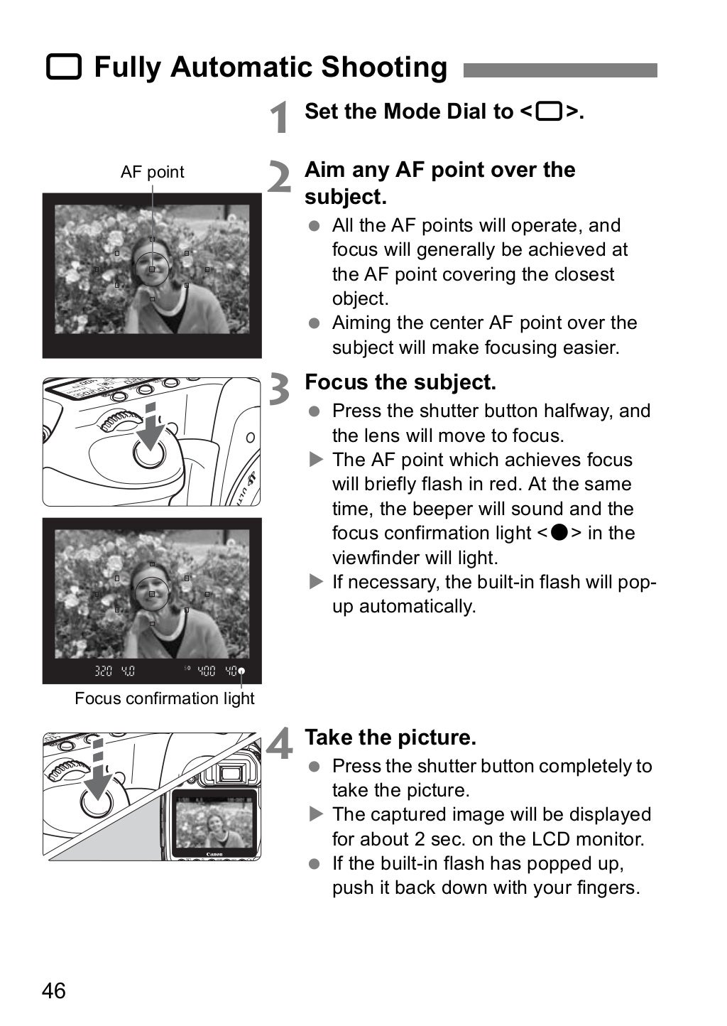 Canon Eos 40d Manual