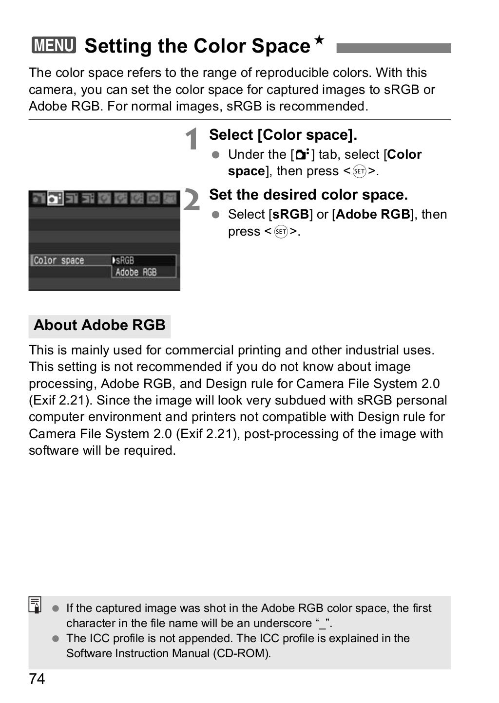 Canon Eos 40d Manual