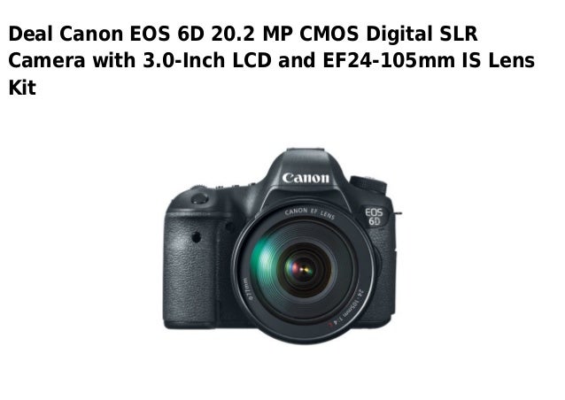 canon 6d 20.2 mp