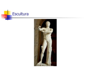Escultura 