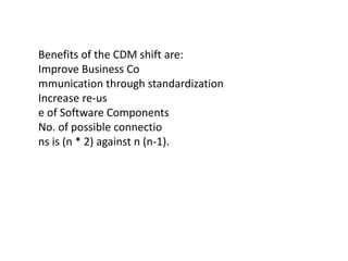 Canonical data model - Ashutosh | PPTX