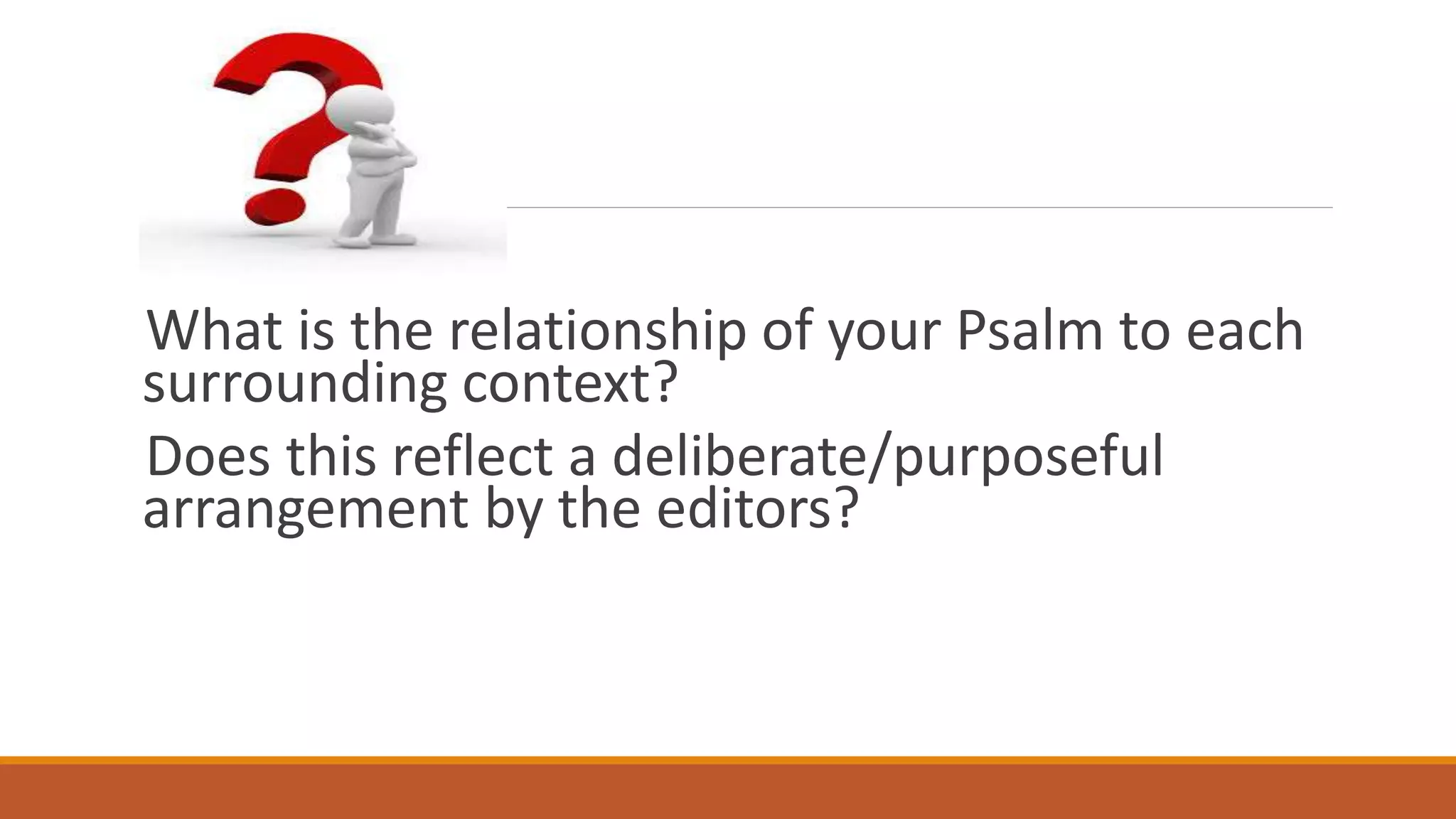 Canonical Reading Of Psalm 44 PPT canonical-reading-of-psalm-44-ppt