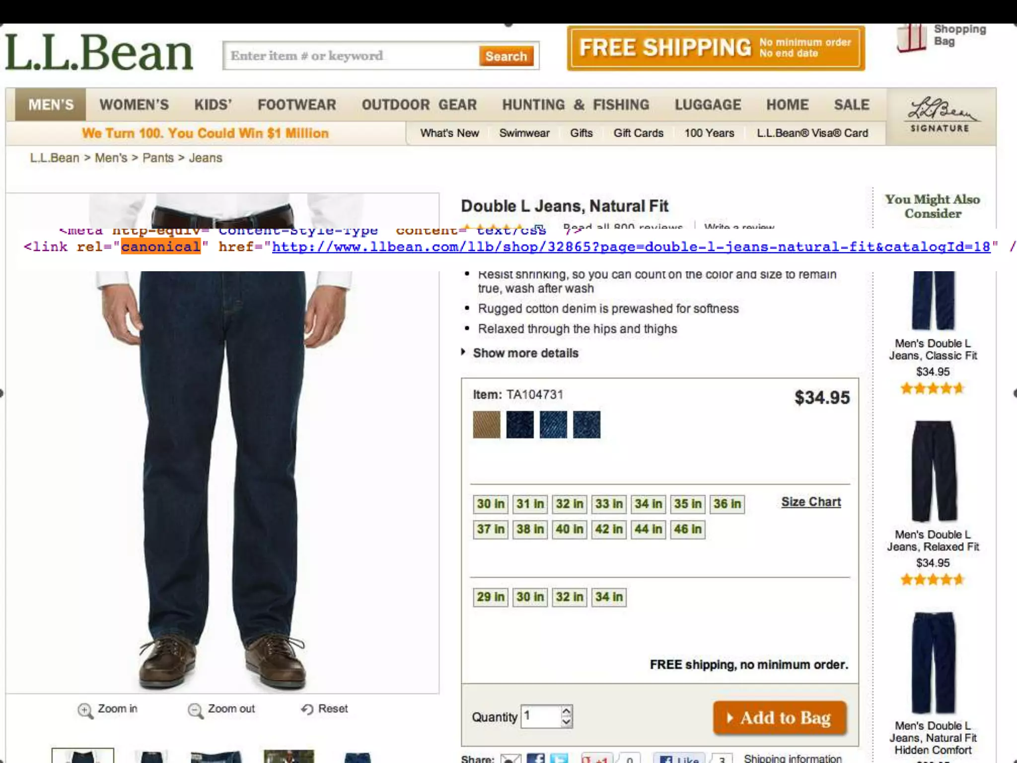 Takeaways:

 •   Use rel canonical to signal the
     preferred URL, not as a
     “shortcut”
 •   Internal link signals should be
     consistent
 •   Careful with self-referencing rel
     canonical tags                      54
 