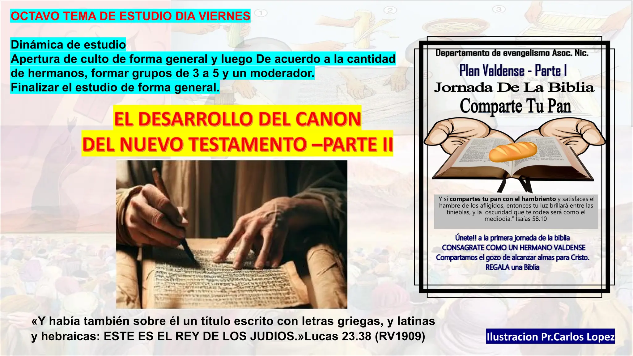 CANONICIDAD DE LA BIBLIA Parte II- TEMA No.8.pdf