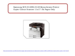 Canon Imagerunner ADVANCE C5030 IRAC5030
