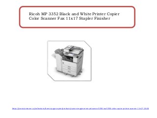 Canon Imagerunner ADVANCE C5030 IRAC5030