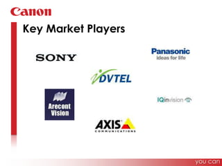 Key Market Playersyou can