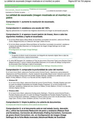 Canon mp270 mp250 series es