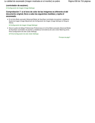 Canon mp270 mp250 series es