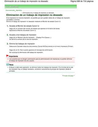 Canon mp270 mp250 series es