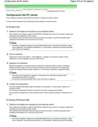 Canon mp270 mp250 series es