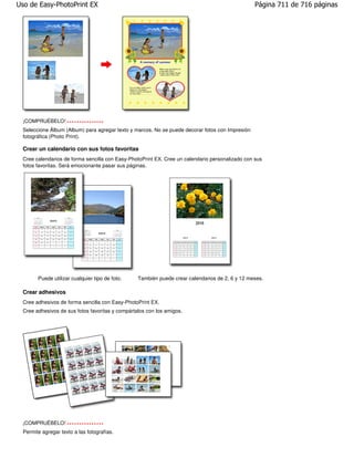 Canon mp270 mp250 series es