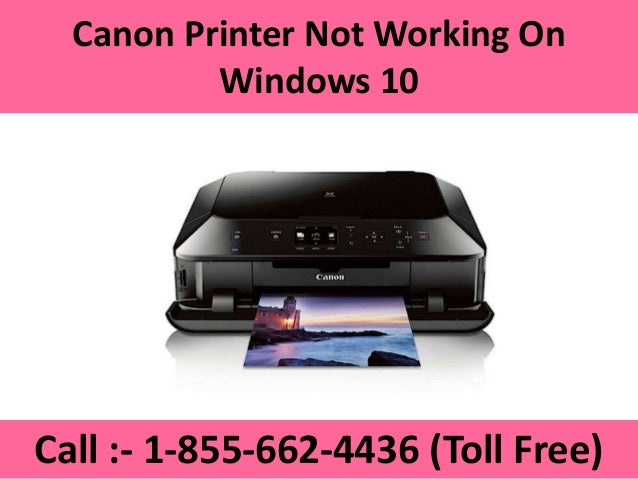 Canon Printer Help Desk Number 1 855 662 4436 Canon Pinter Support Co
