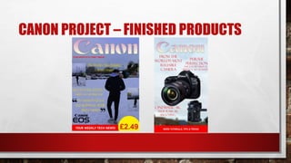 Canon Project - Evaluation.pptx
