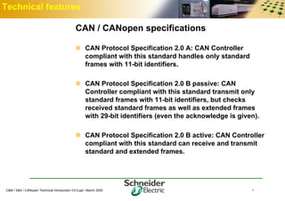 Can Open Protocol.pdf Canopen a technical introduction jieshao | PDF