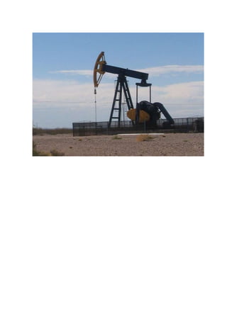 Poço teerestre Canopuí