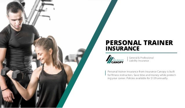 Personal Trainer Insurance