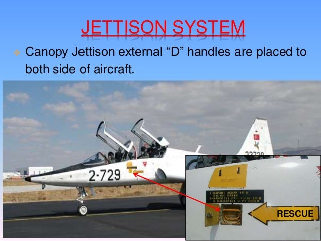 rescue jettison canopy rescue jettison canopy