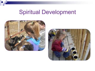 Spiritual Development