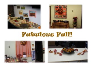 Fabulous Fall!