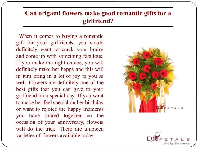 flowers gifts for your girlfriend