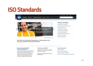 Statistical Methods for Quality | PDF