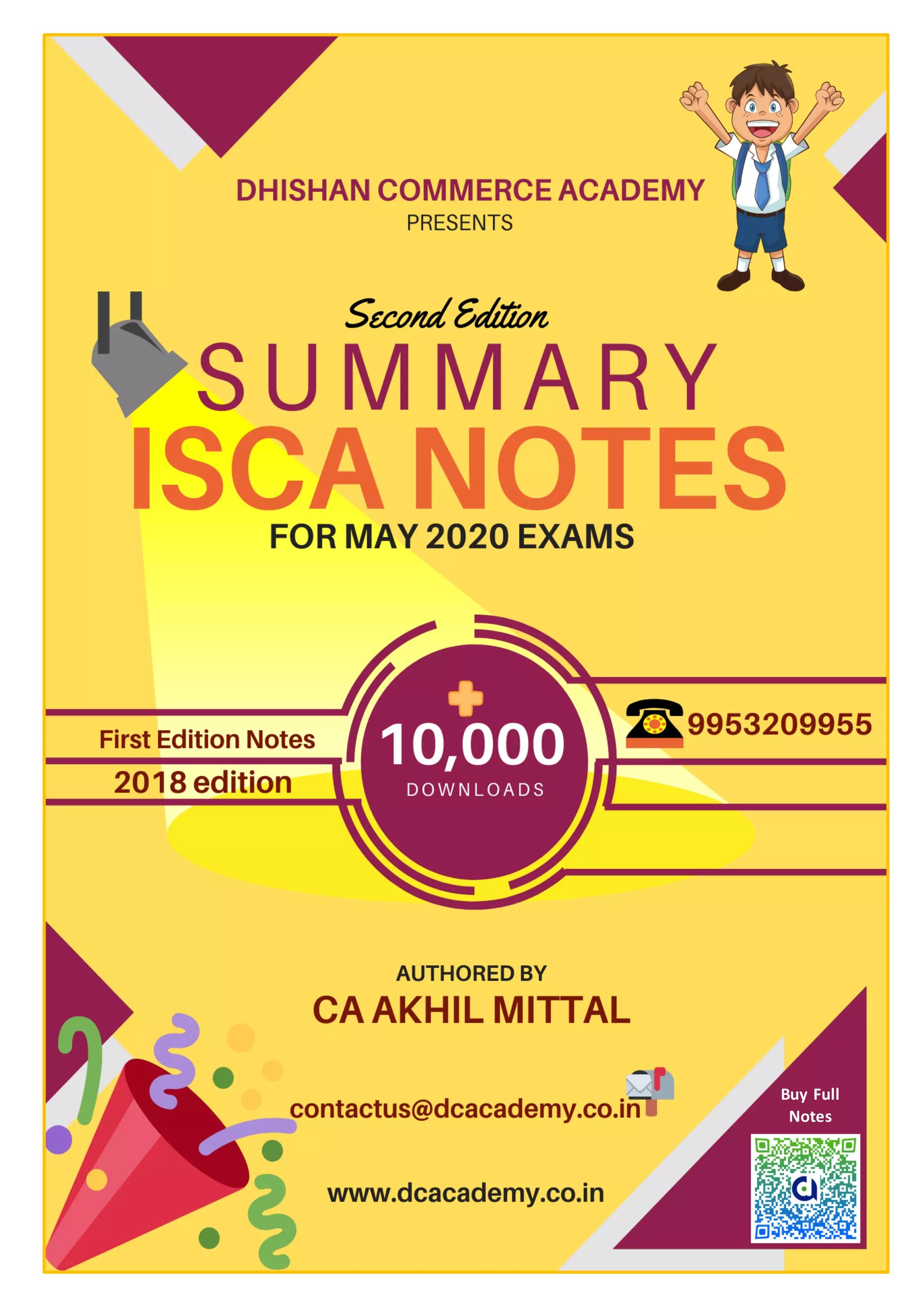 CA NOTES ON EMERGING TECHNOLOGIES PDF