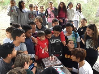 Visita a Can Pere Mosson