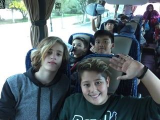 Visita a Can Pere Mosson