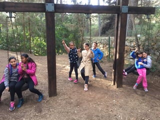 Visita a Can Pere Mosson