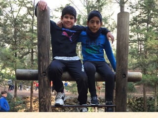 Visita a Can Pere Mosson