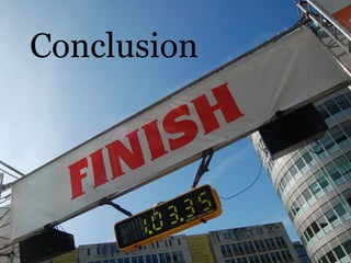 Conclusion

 