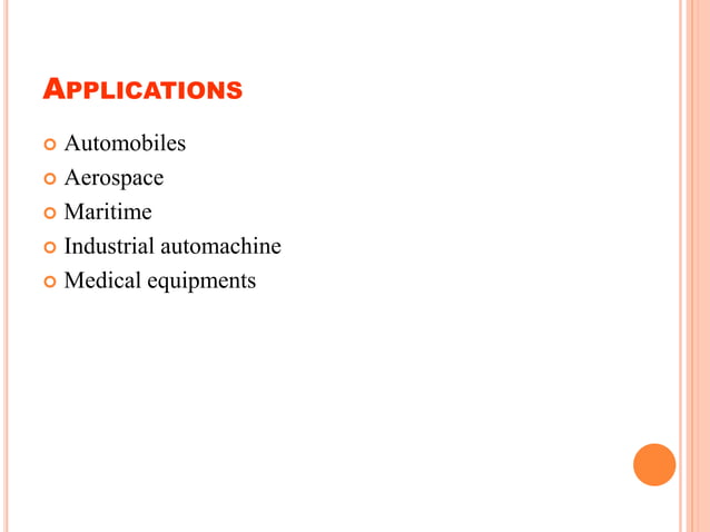 Controller Area Network(CAN) | PPTX
