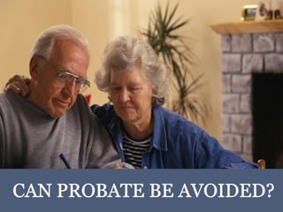 Can Probate in Connecticut Be Avoided?
