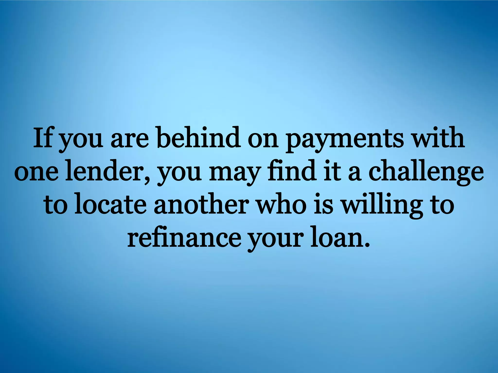 Can Refinancing Stop Foreclosure in Philadelphia?