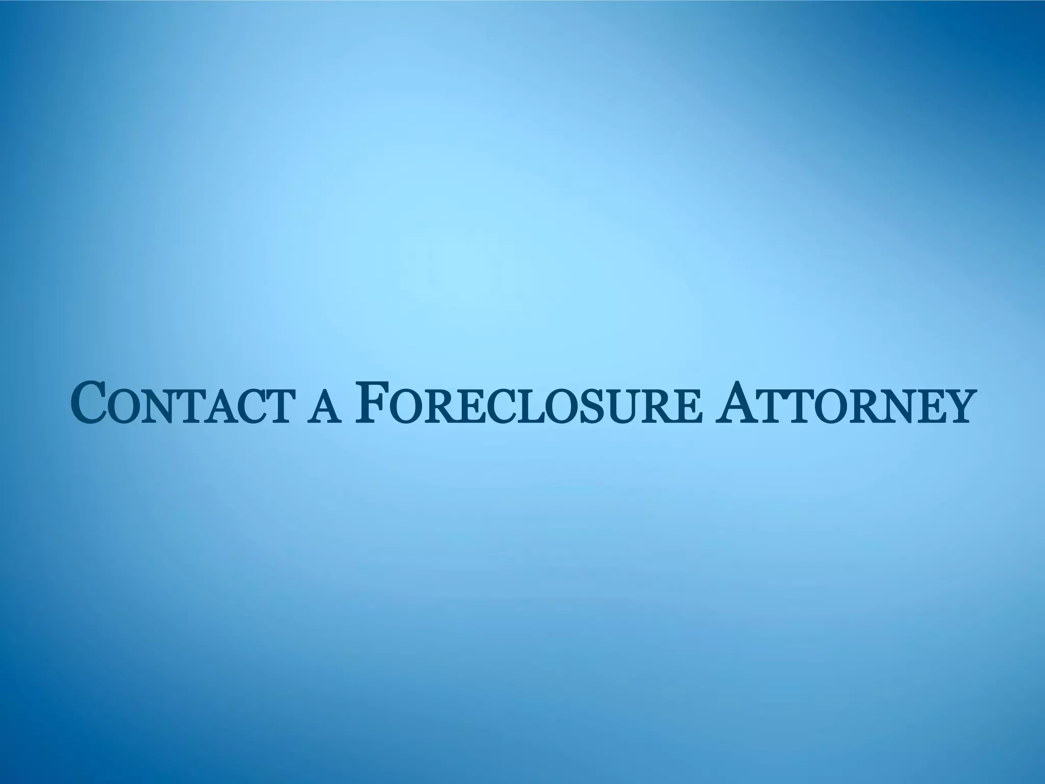 Can Refinancing Stop Foreclosure in Philadelphia?