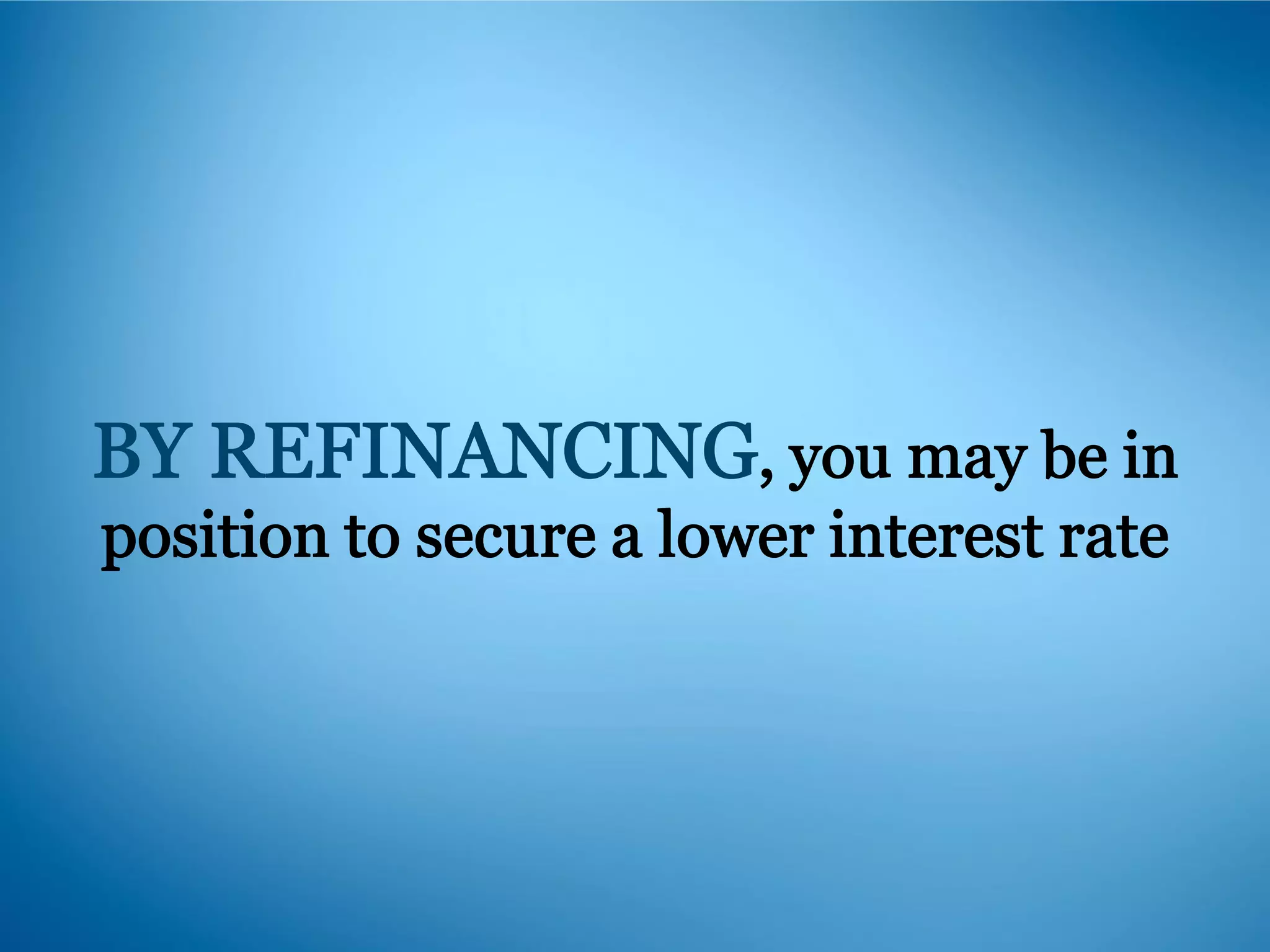Can Refinancing Stop Foreclosure in Philadelphia?