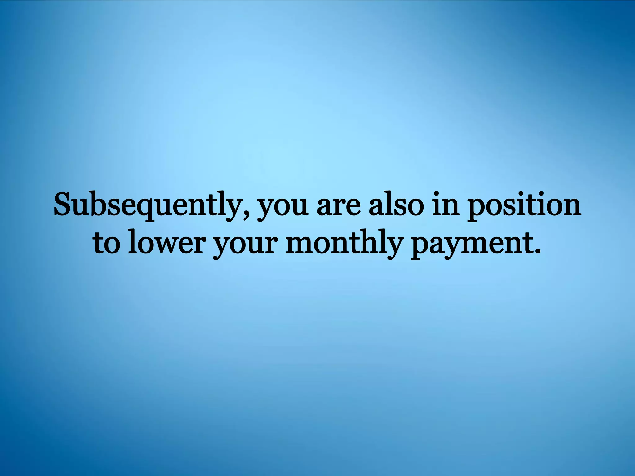 Can Refinancing Stop Foreclosure in Philadelphia?