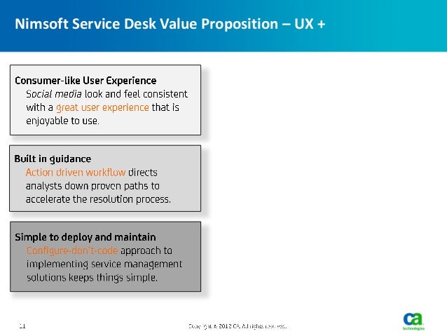 The Importance Of Great Service Desk Design