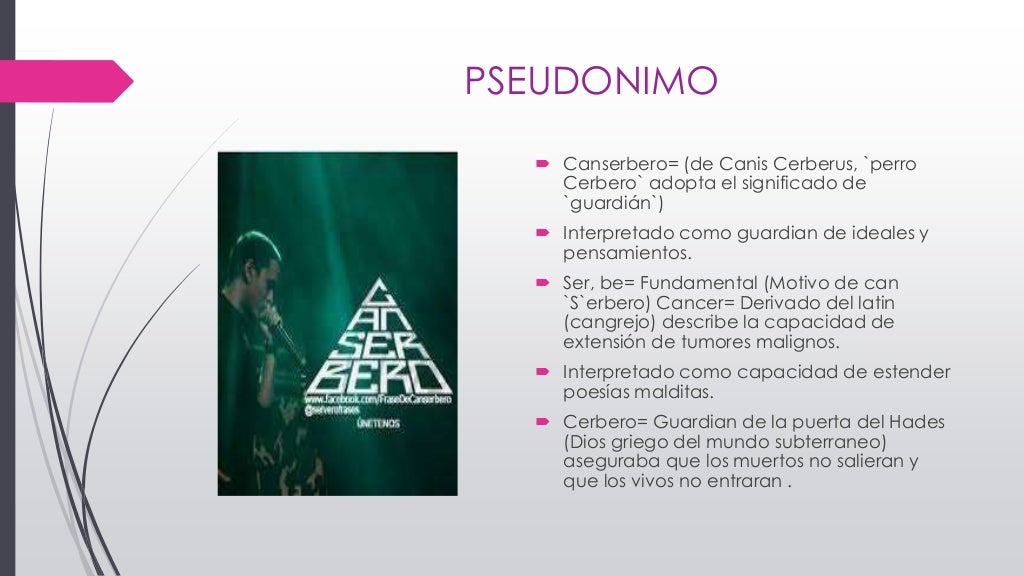 Canserbero