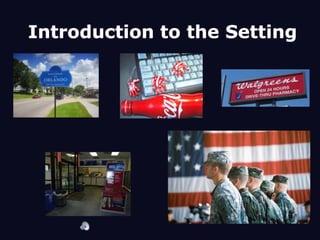 Introduction to the Setting