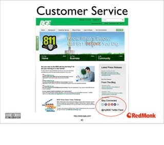 Customer Service




      http://www.bge.com/

             43
 