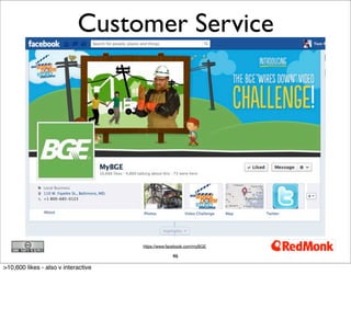 Customer Service




                                     https://www.facebook.com/myBGE

                                ...