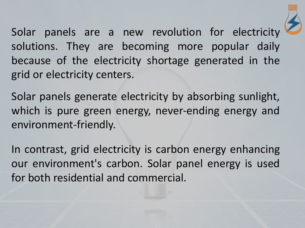 Can Solar Energy Be Used for Commercial Use?