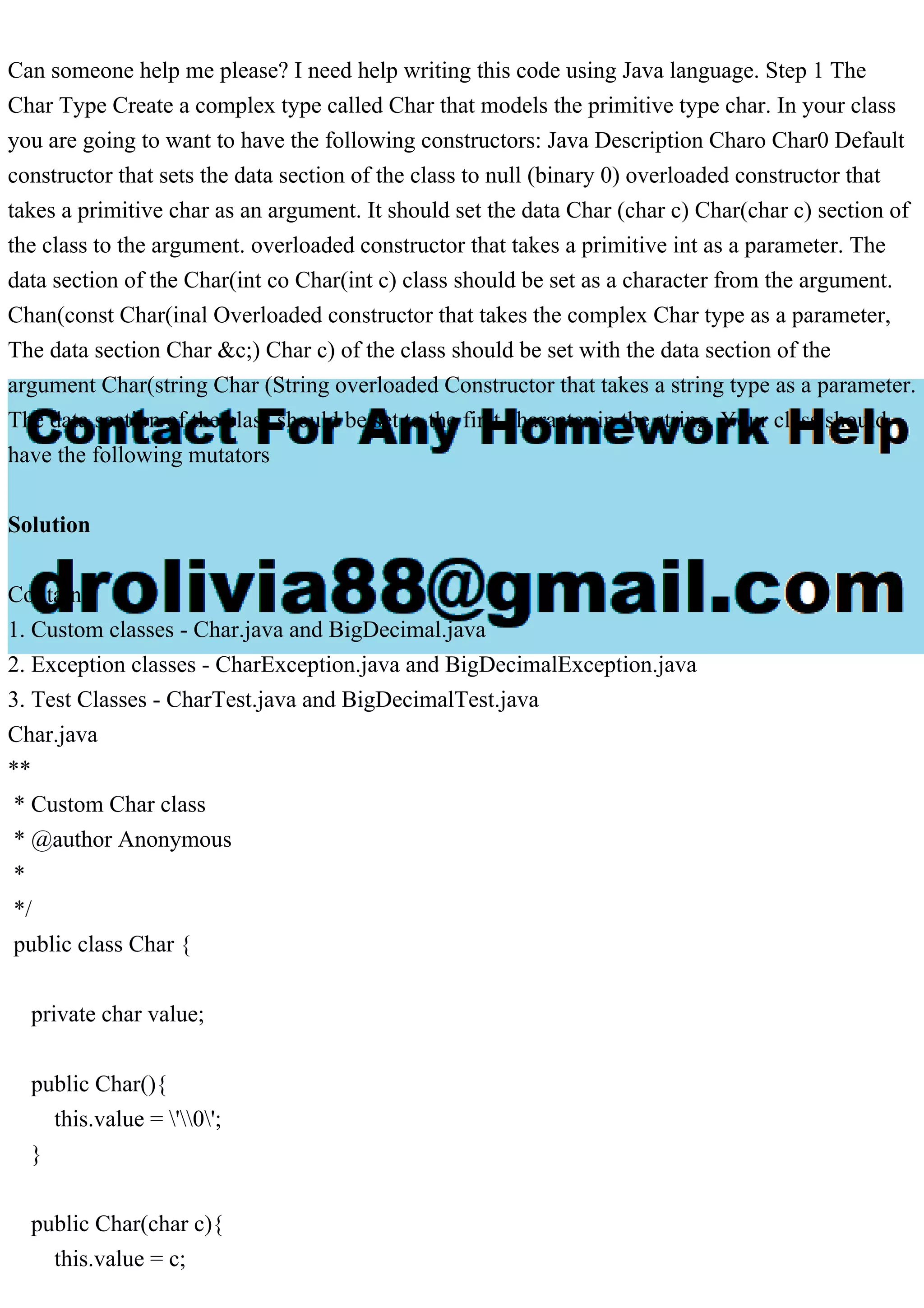 Can someone help me please I need help writing this code using Java.pdf